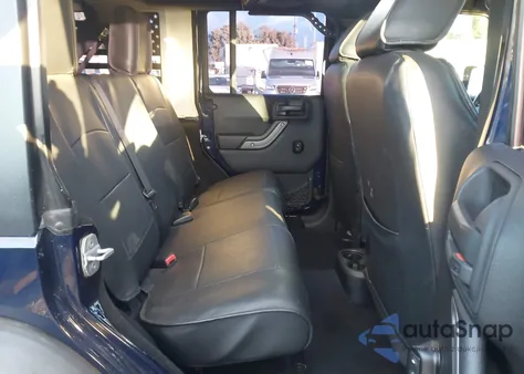 2013 Jeep Wrangler Unlimited Sport from USA, damaged, VIN 1C4BJWDG9DL578313